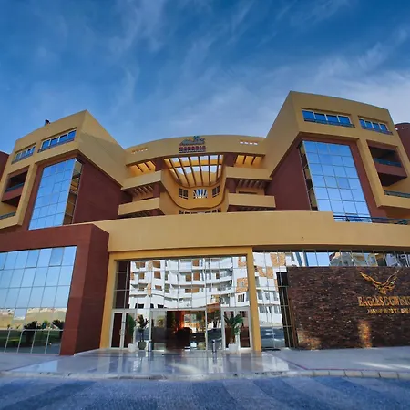 New Eagles Downtown Zahabia Resort & Aqua Park-3