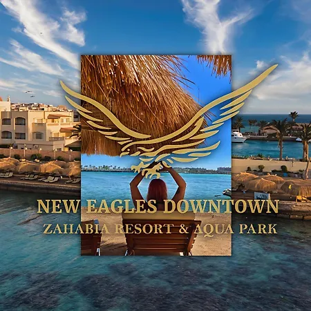 New Eagles Downtown Zahabia Resort & Aqua Park-3